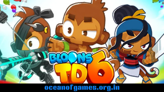 Bloons.TD.6 Free Download