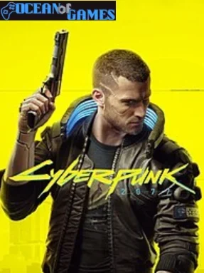Cyberpunk 2077 Deluxe Edition Free Download(v1.0)