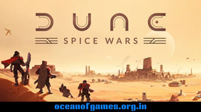 Dune Spice Wars Free Download