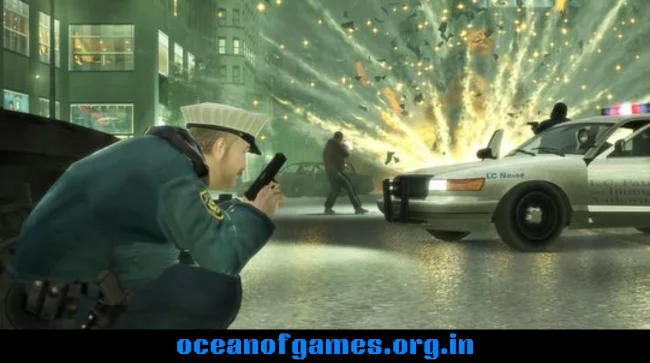 Grand Theft Auto IV Download PC 