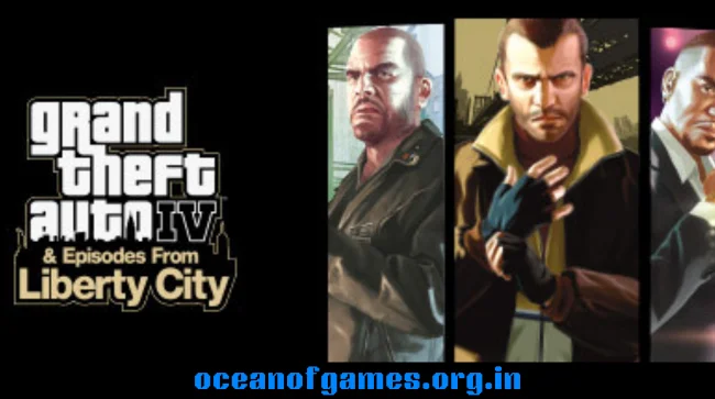 Grand Theft Auto IV Free Download