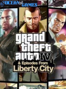 Grand Theft Auto IV Ocean of Games