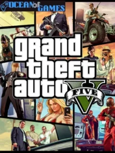 Grand Theft Auto V Ocean of Games