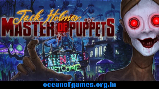 Jack Holmes Master of Puppets Free Download