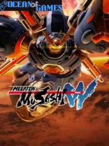MEGATON MUSASHI W WIRED Ocean of Games