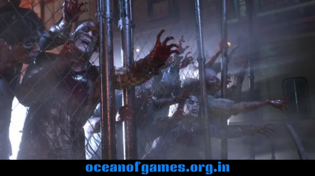 Resident Evil 3 Download PC