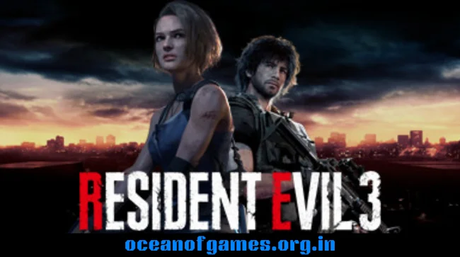 Resident Evil 3 Free Download