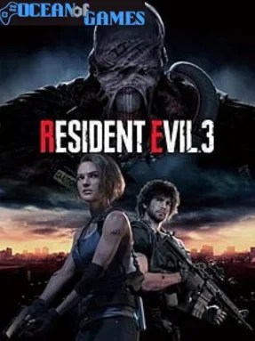 Resident Evil 3 Free Download