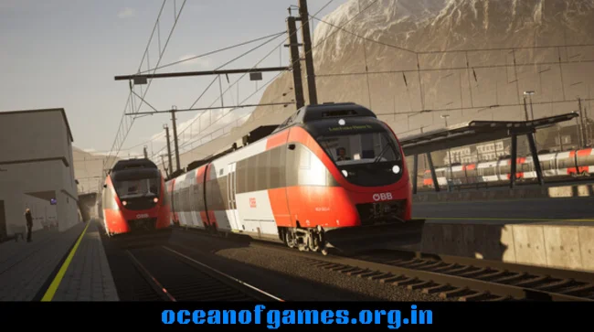 Train Sim World 4 Download PC