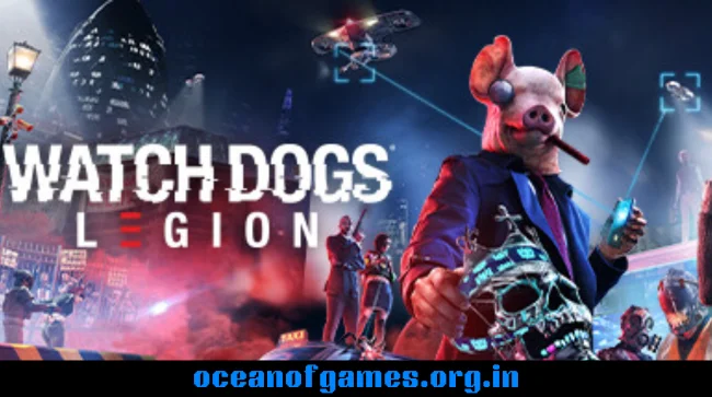 Watch Dogs Free Download