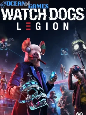 Watch Dogs: Legion Free Download