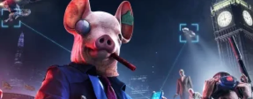 Watch Dogs: Legion Free Download