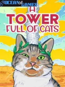 A Tower Full of Cats Ocean of Games