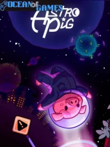 Astro Pig Ocean of Games