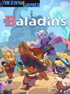 Baladins Ocean of Games