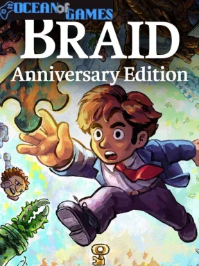 Braid, Anniversary Edition Free Download(v20240531)