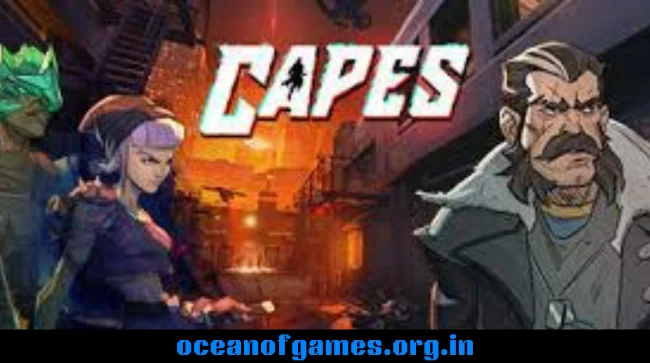 Capes Free Download