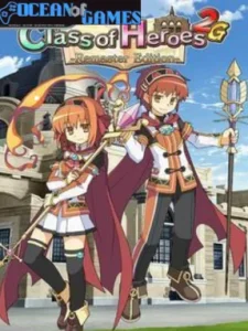 Class of Heroes 2G Remaster Edition Ocean of Games