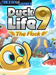 Duck Life 9 The Flock Ocean of Games