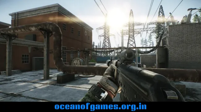 Escape from Tarkov Download PC