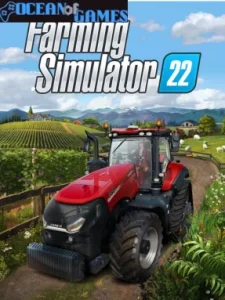 Farming Simulator 22 Ocean of Games