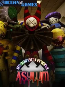 Imaginary Friend Asylum Ocean of Games