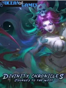 Journey to the West - Dark Invasion Ocean of Games
