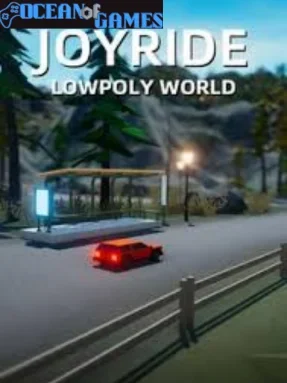 Joyride : Lowpoly World Free Download
