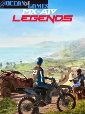 MX vs ATV Legends – 2024 AMA Pro Motocross Championship Free Download