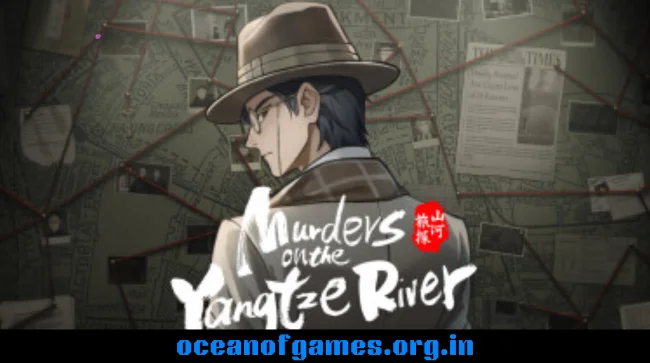 Murders on the Yangtze River Free Download