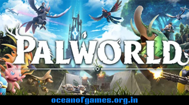 Palworld Free Download