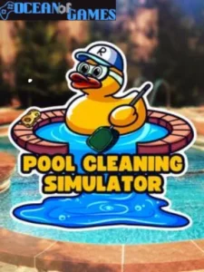 Pool Cleaning Simulator Ocean of Games