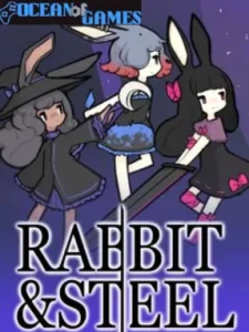 Rabbit and Steel Ocean of Games