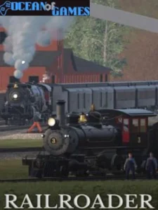 Railroader Ocean of Games