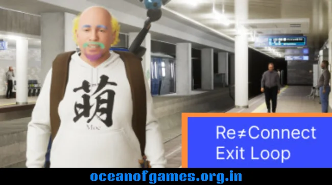 Re≒Connect Exit LOOP Free Download