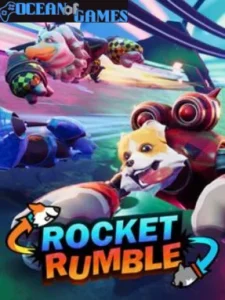 Rocket Rumble Ocean of Games