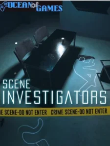 Scene Investigators Ocean of Games