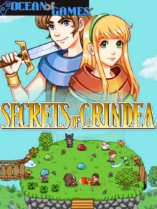 Secrets of Grindea Ocean of Games