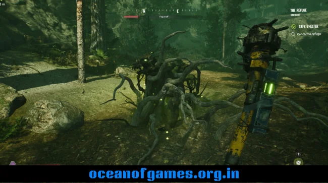 Serum Free Download » OCEAN OF GAMES