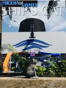 Ship's Cat Ocean of Games