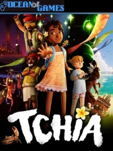 Tchia Ocean of Games