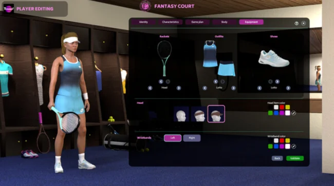 Tennis Manager 2024 Download PC