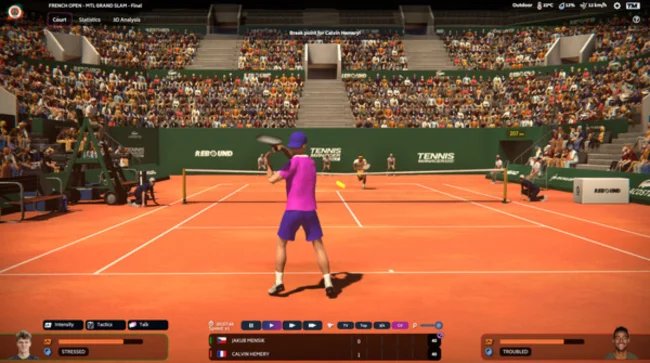 Tennis Manager 2024 Download PC