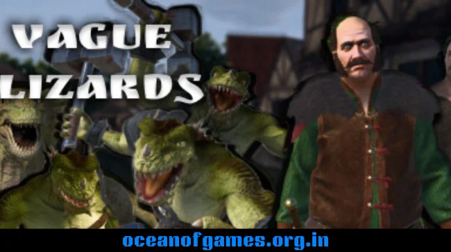 Vague Lizards Free Download