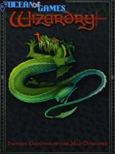 Wizardry Ocean of Games