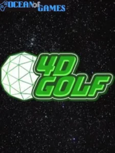 4D Golf Ocean of Games