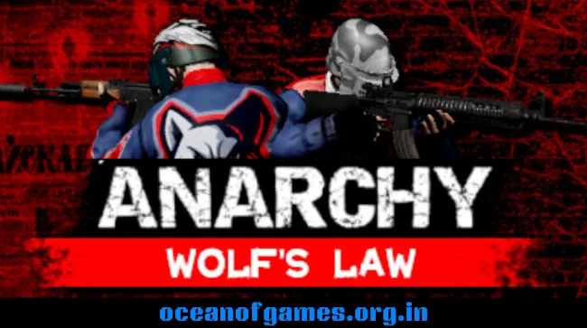 Anarchy Free Download