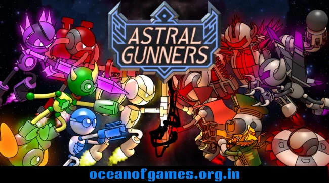 Astral Gunners Free Download