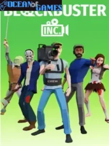 Blockbuster Inc. Ocean of Games