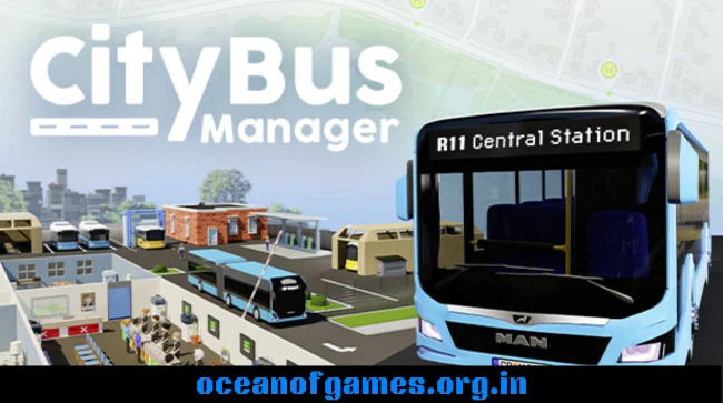 City Bus Manager Free Download